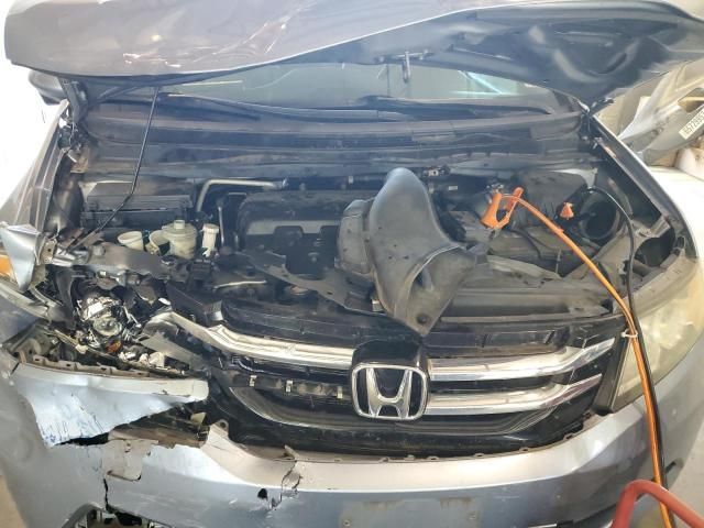 2014 Honda Odyssey EXL