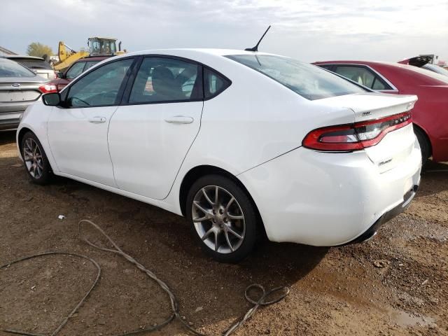 2014 Dodge Dart SXT