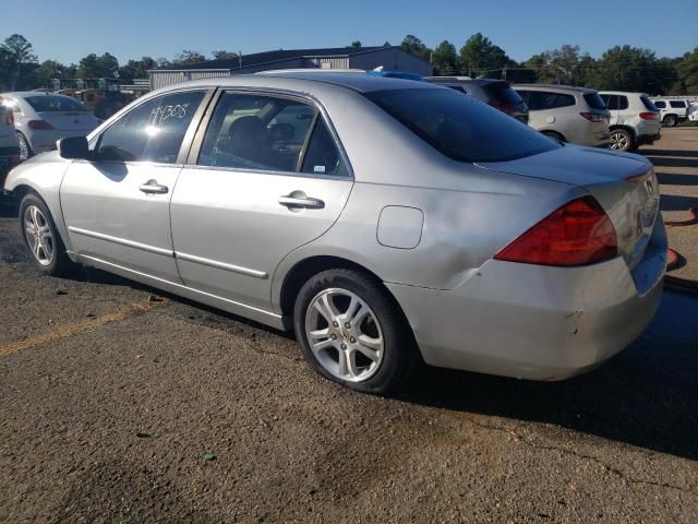 2006 Honda Accord SE