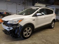 Ford Escape SE Vehiculos salvage en venta: 2016 Ford Escape SE