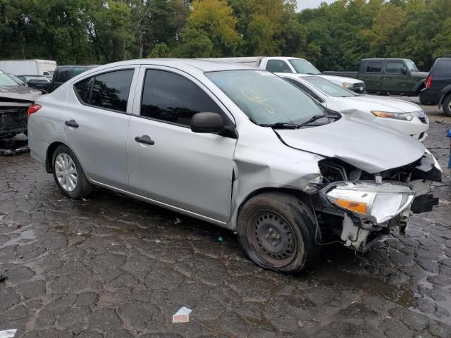 2015 Nissan Versa S