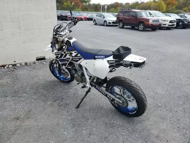 2023 Suzuki DR-Z400 SM