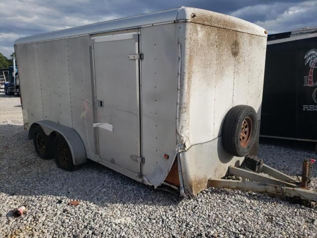 2004 Wells Cargo Trailer