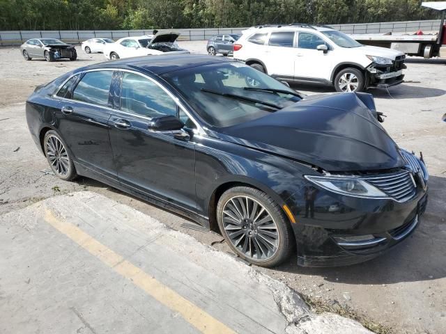 2016 Lincoln MKZ Hybrid