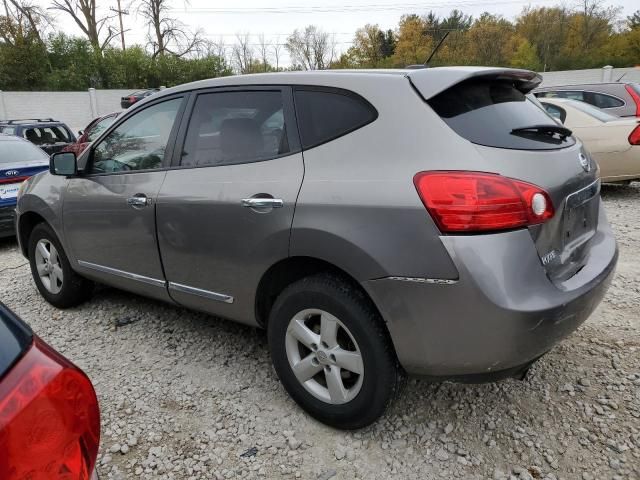 2013 Nissan Rogue S