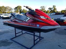 Salvage boats for sale at Rogersville, MO auction: 2013 Yamaha Waverunne