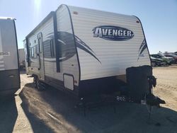 Avenger salvage cars for sale: 2018 Avenger Trailer
