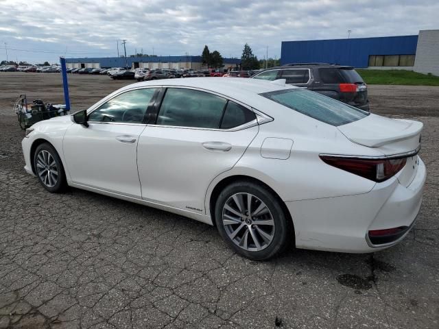 2021 Lexus ES 300H