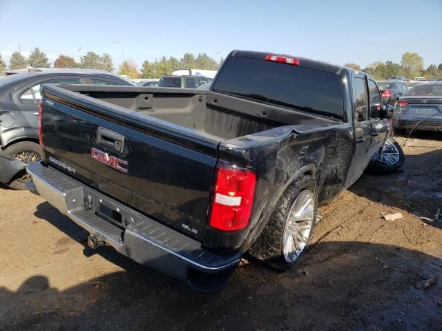 2016 GMC Sierra K1500 SLE