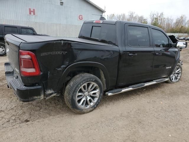 2021 Dodge 1500 Laramie