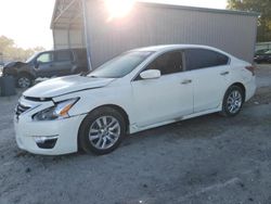 Salvage cars for sale from Copart Midway, FL: 2013 Nissan Altima 2.5