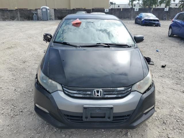 2010 Honda Insight EX