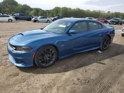 Salvage cars for sale at Conway, AR auction: 2021 Dodge Charger Scat Pack