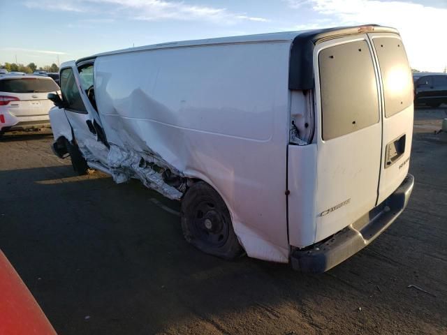 2014 Chevrolet Express G2500