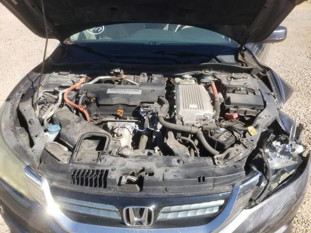 2014 Honda Accord Hybrid