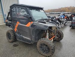 Salvage motorcycles for sale at York Haven, PA auction: 2018 Polaris General 1000 EPS