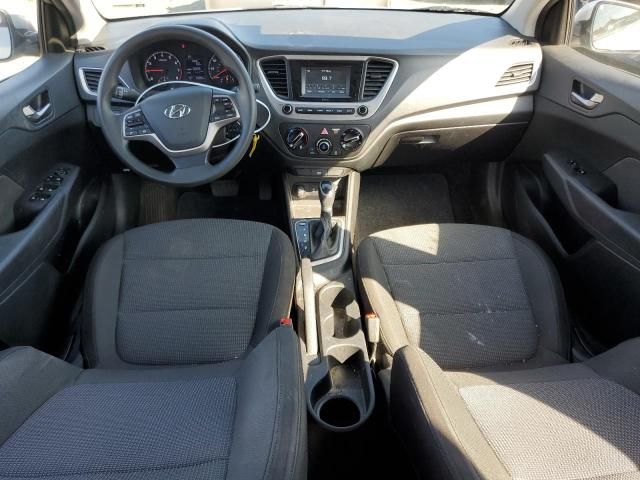 2019 Hyundai Accent SE