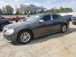 Chrysler 300 salvage cars for sale: 2022 Chrysler 300 Touring