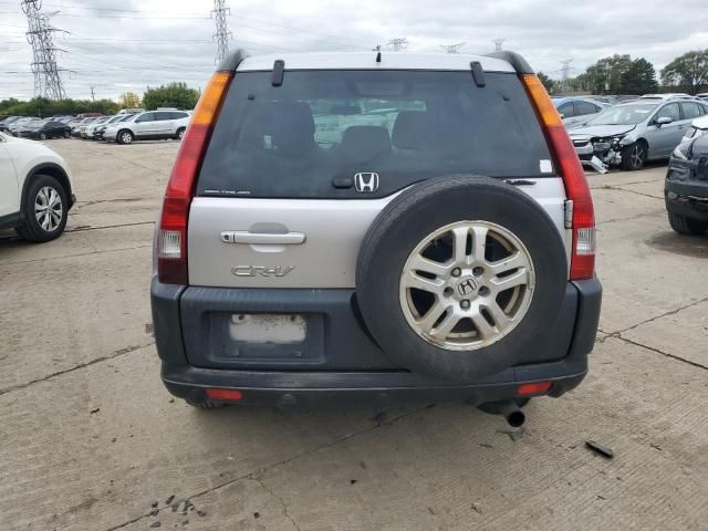 2003 Honda CR-V EX