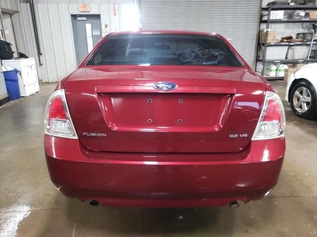 2007 Ford Fusion SE