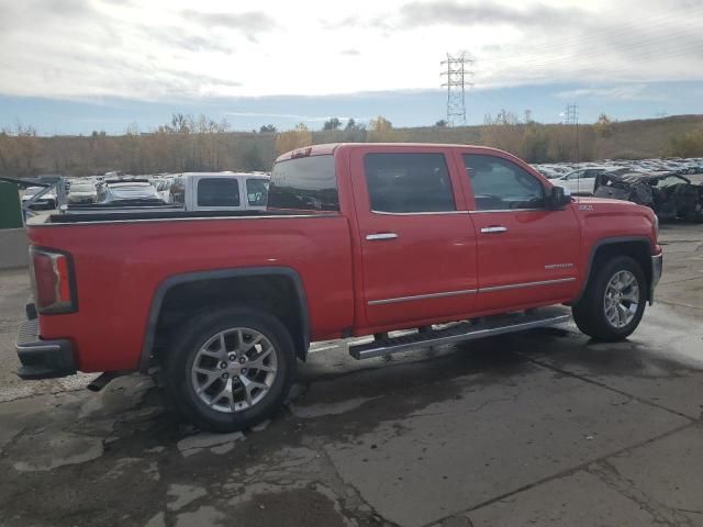 2017 GMC Sierra K1500 SLT