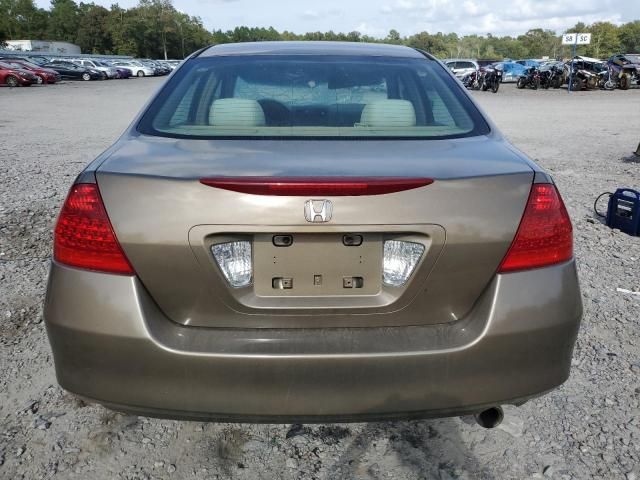 2007 Honda Accord LX