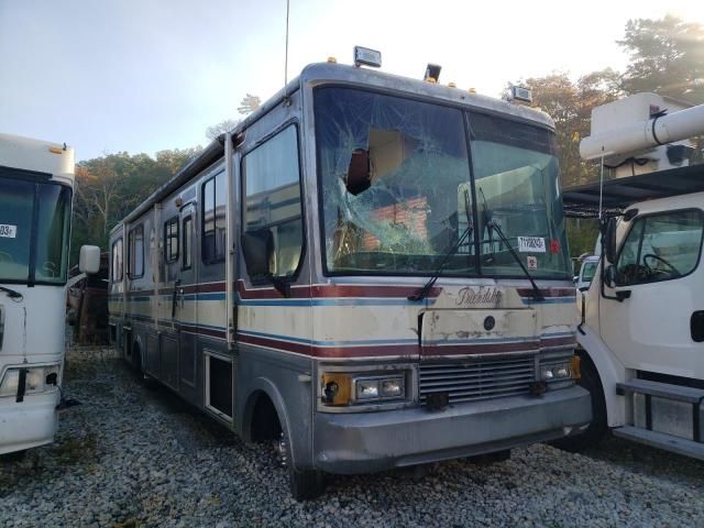 1990 Oshkosh Motor Truck Co. John Deere Type A