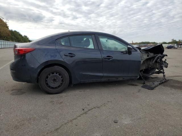 2018 Mazda 3 Sport