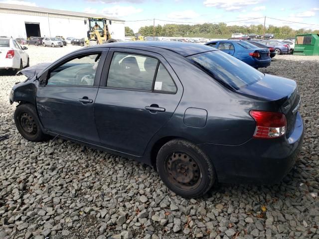 2007 Toyota Yaris