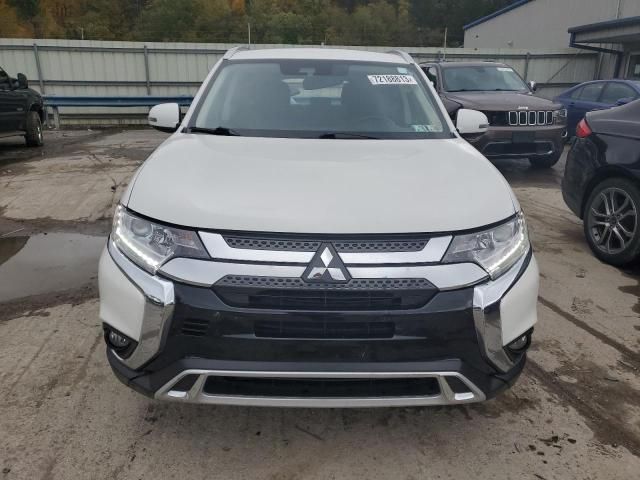 2020 Mitsubishi Outlander SE