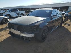 Vehiculos salvage en venta de Copart Phoenix, AZ: 2015 Mercedes-Benz S 550
