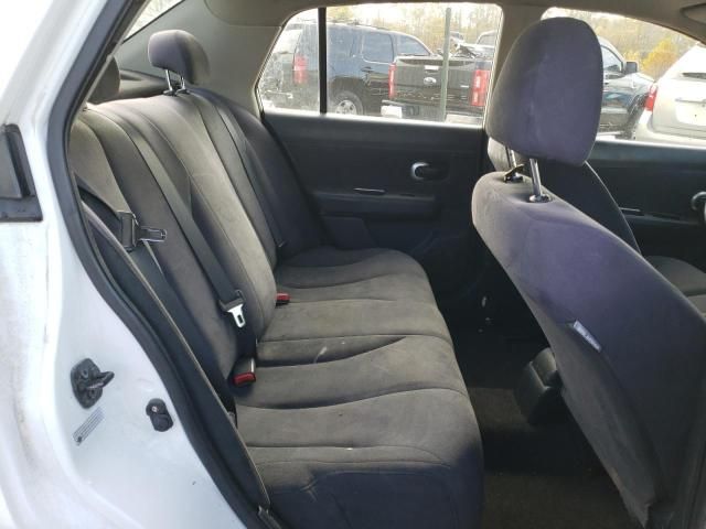 2007 Nissan Versa S