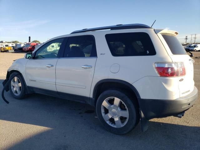 2008 GMC Acadia SLT-2