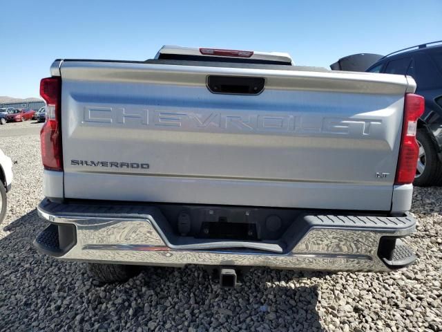 2020 Chevrolet Silverado K1500 LT