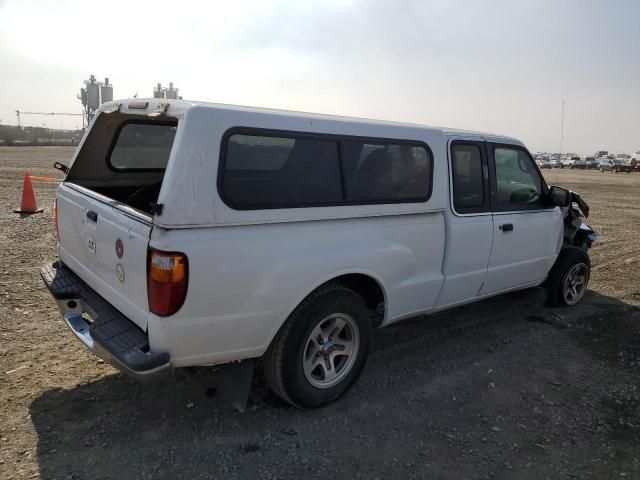 2003 Mazda B2300 Cab Plus