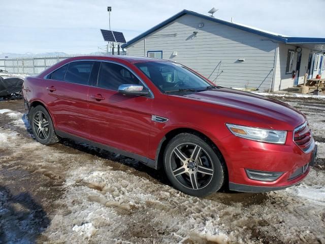 2013 Ford Taurus Limited