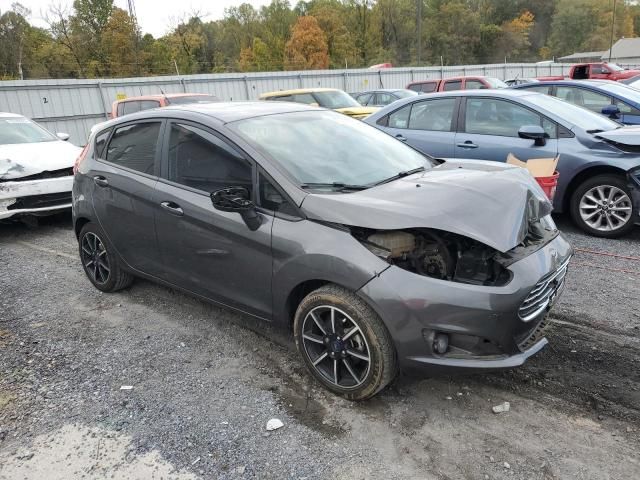 2019 Ford Fiesta SE