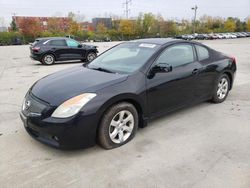 Salvage cars for sale from Copart Columbus, OH: 2008 Nissan Altima 2.5S