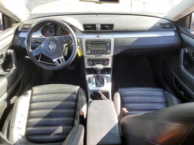 2009 Volkswagen CC Luxury