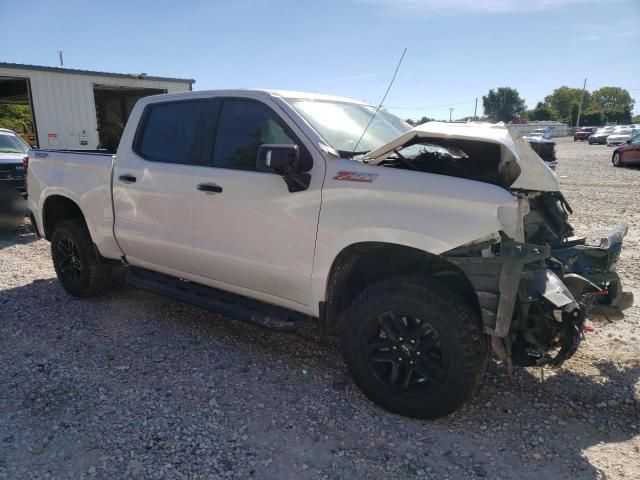 2019 Chevrolet Silverado K1500 LT Trail Boss