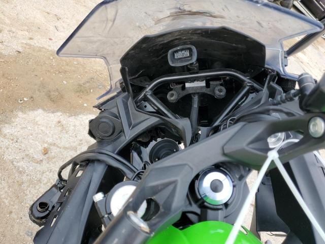 2020 Kawasaki EX650 N