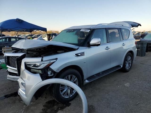 2020 Infiniti QX80 Luxe