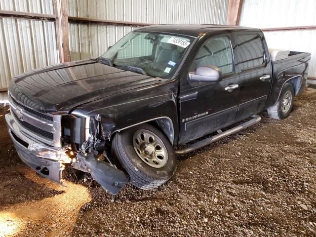 2009 Chevrolet Silverado C1500 LT