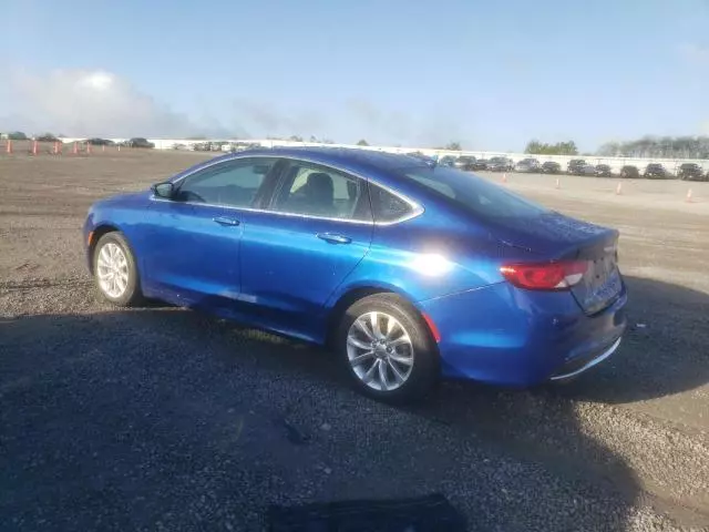 2015 Chrysler 200 C