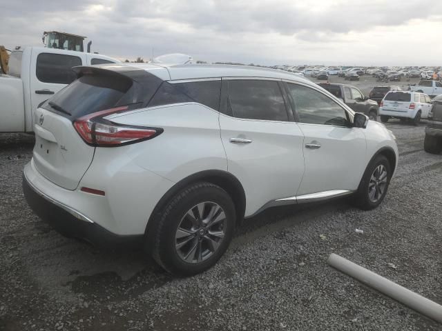 2016 Nissan Murano S