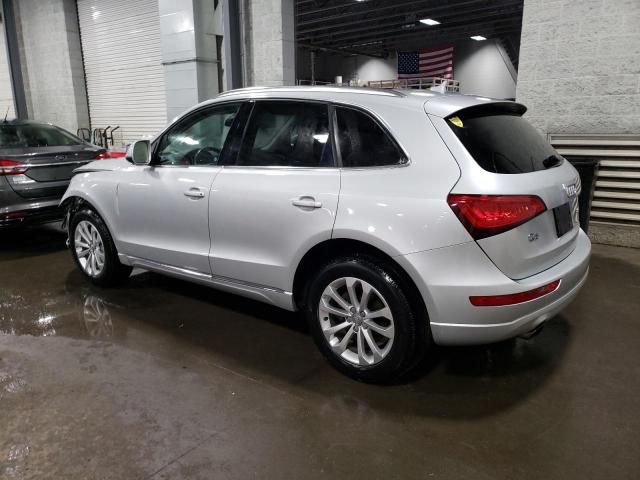 2014 Audi Q5 Premium