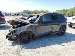 Burn Engine Cars for sale at auction: 2021 Mazda CX-5 Touring