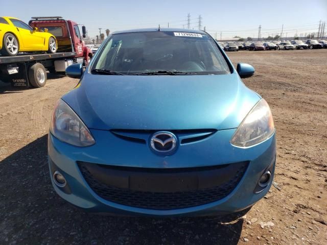 2012 Mazda 2