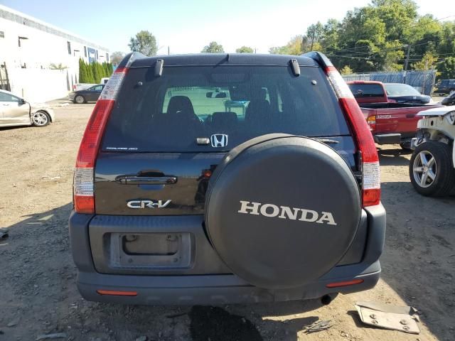 2005 Honda CR-V LX