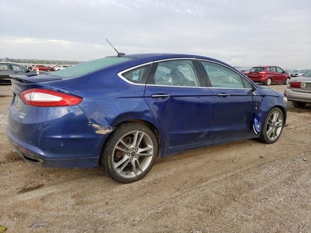 2014 Ford Fusion Titanium